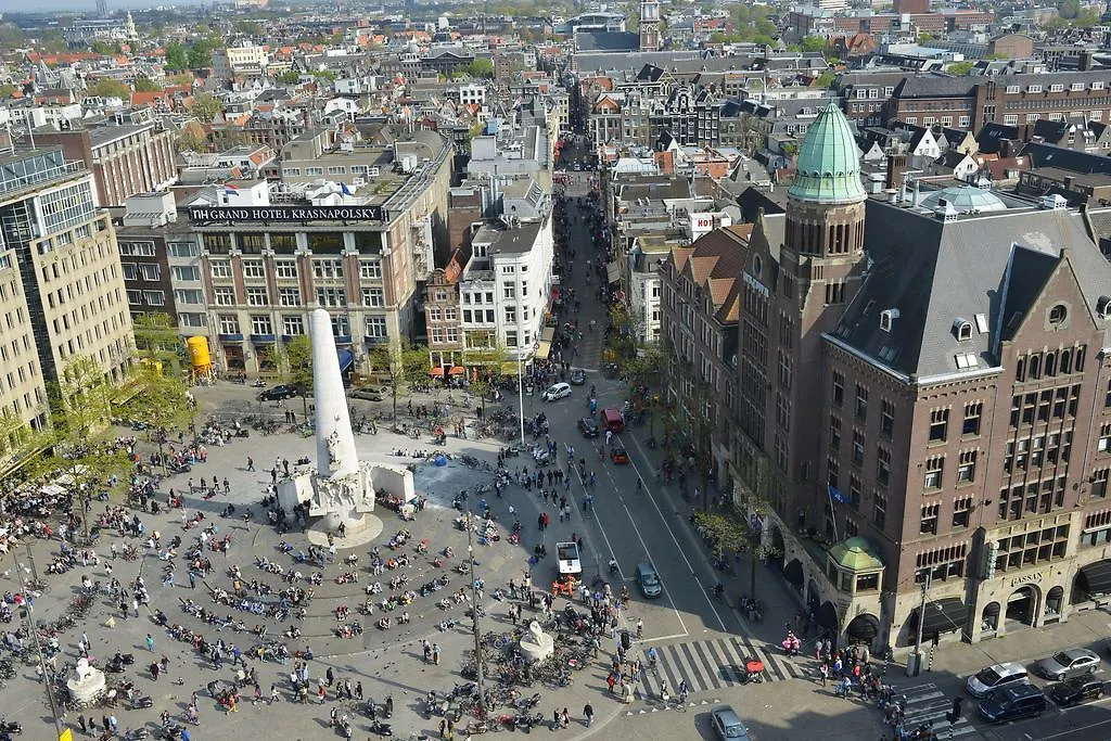 ** Pensjonat Hotel Parksight Amsterdam Holandia