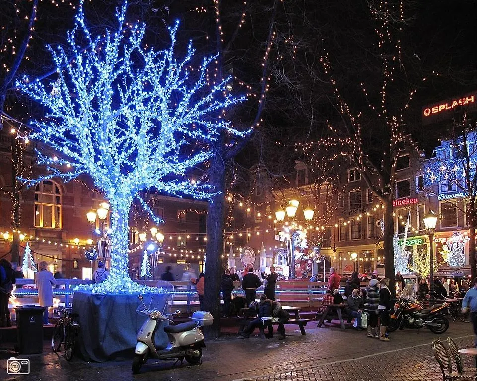 Parksight Hotel Amsterdam 2*,  Netherlands